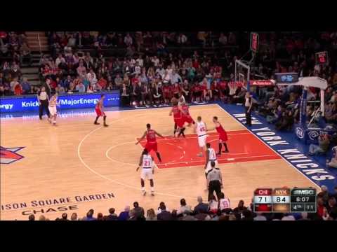 Tim Hardaway Jr. Pull-Up