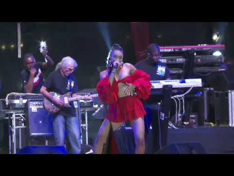 TIMEKA MARSHALL -- Guyana Mega Concert 2023 -- Ep7