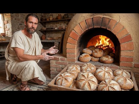 Why Roman Bread Fed An Empire For 600 Years While Your Modern Loaf Spikes Your Blood Sugar