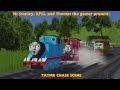 Idk 124z KP23 And Thomasthetankstudios Present TATMR CHASE SCENE