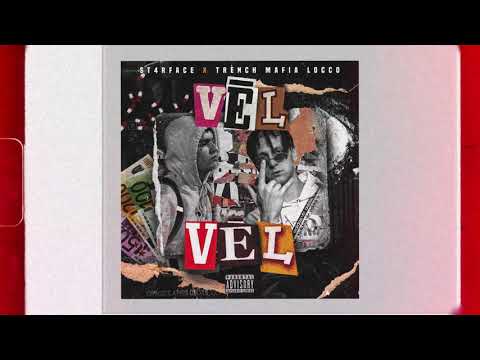 ST4RFACE x TRENCH MAFIA LOCCO - ''VĒL, VĒL''