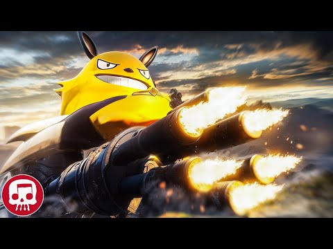 PALWORLD RAP by JT Music (feat. Cam Steady) - "Friendship is Work"