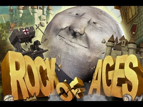 Rock of Ages Playstation 3