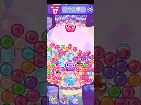 Angry birds Dream blast - hard level 569