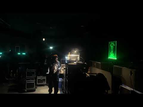 Aba Shanti-I playing D. Maximillian - My Story @ EartH 20/12/25