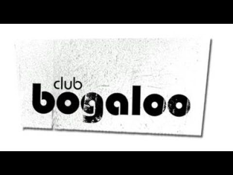 Rogerio Animal @ Bogaloo Club 11.04.2008  (Pfarkirchen/Germany)