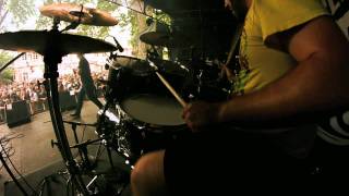 Shai Hulud - Profound Hatred of Man (live @ INSD Open Air 2011)
