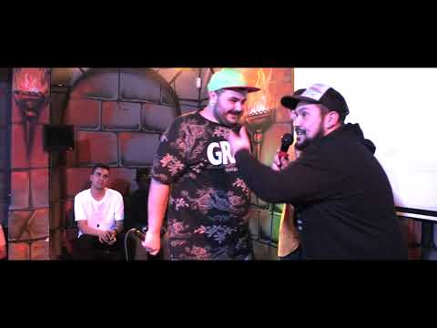 FUENRAPS - MANZA VS RAPTHERAE