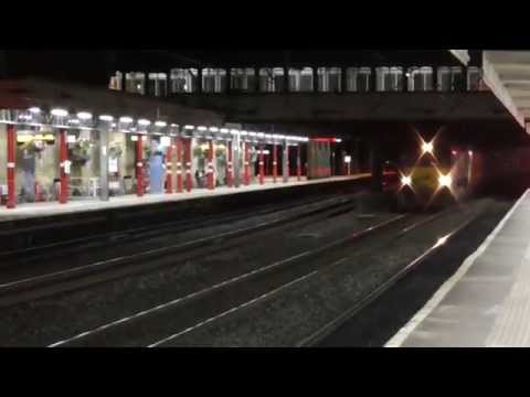 66121 1s96 Willesden PRDC - Shieldmuir RMT mail train, 29th July 2015.