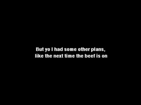 Nas - I Gave You Power (lyrics video)