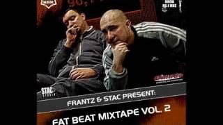 ILGrande Ma (One II Many) - Freestyle on the Fat Beat Radio Show (Fat Beat Mixtape Vol. 2).wmv
