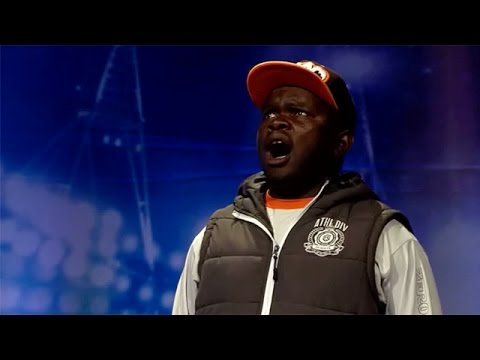 Idols Season 12 - Ep 1 Highlight: Enter, the "Classic Man"