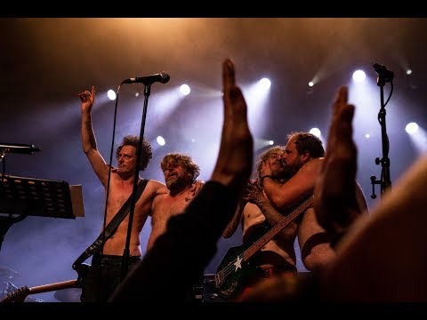RADIO 1 LUC DE VOS SESSIE - FULL CONCERT