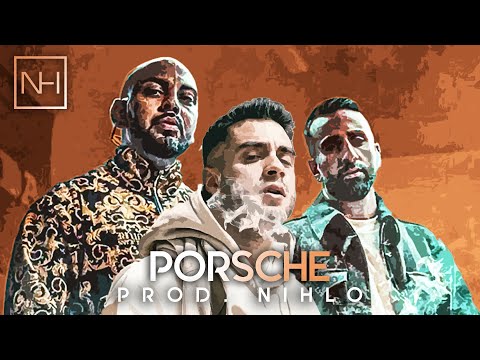 PA SPORTS x KIANUSH x JAMULE Type Beat 🎸Porsche🎸 [prod. NIHLO] | SPANISH GUITAR Trap Beat 2021