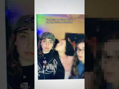 How to censor your friends