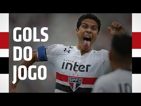 GOLS DE PRATTO E HERNANES: SPFC 2 X 0 FLAMENGO| SPFCTV