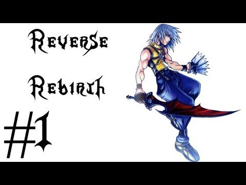 Let's Play Kingdom Hearts Re:CoM [Reverse/Rebirth] - Part 1: Between Light and Darkness