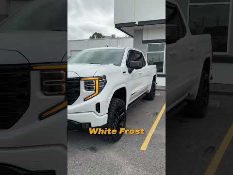 How We TRANSFORMED a 2025 Sierra 1500 Denali #gmc #gmcsierra