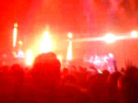 Slipknot Live 08 @ Hovet , Sweden - Dead Memories