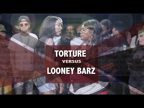 Torture vs Looney Barz