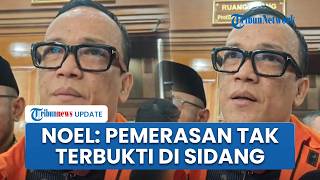 Noel Ungkap Fakta Persidangan, Sebut Dugaan Pemerasan Pengurusan Sertifikasi K3 Tak Terbukti