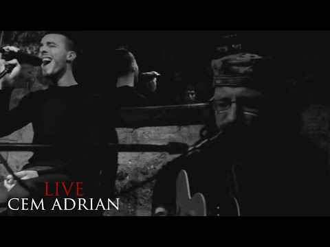 Cem Adrian & Murat Yılmazyıldırım - Hoşçakal (Live)