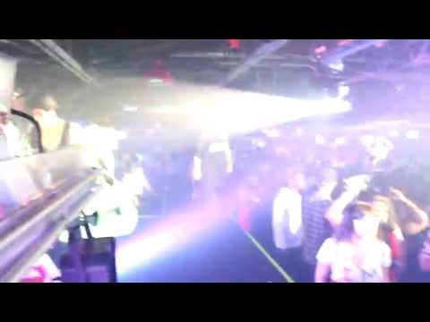 DJ SERAFIN AT PEABODY'S NIGHTCLUB - OCTOBER 2011