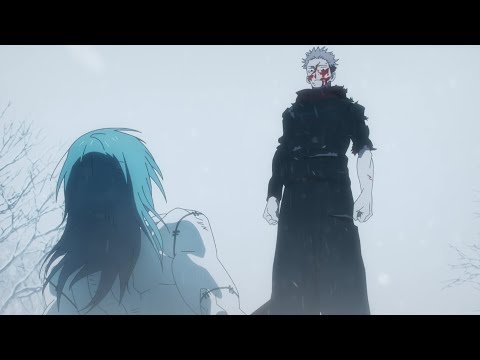 Yuji Itadori hunting Mahito [ Where You Go, I Go ]