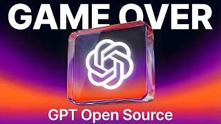 NEW OpenAI Open Source Update 🤯