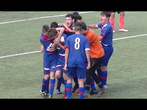 Under 15 Elite: Romulea - N. Tor Tre Teste 0-3