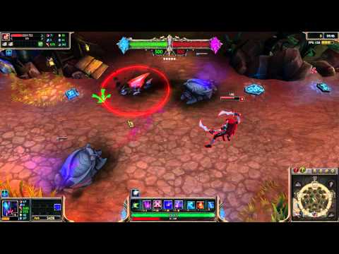 Pre-Release Teaser - Eternum Rek'Sai Skin - League of Legends