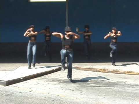 Queenz Finest Dance Crew | Joe ft. Mr Cheeks - What If A Woman | David Sincere Choreography 2002