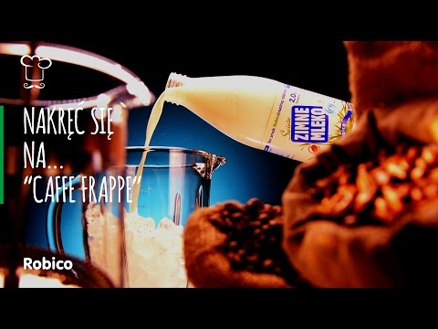 Nakręć się na... "Caffe frappe" / Gotuj z Robico