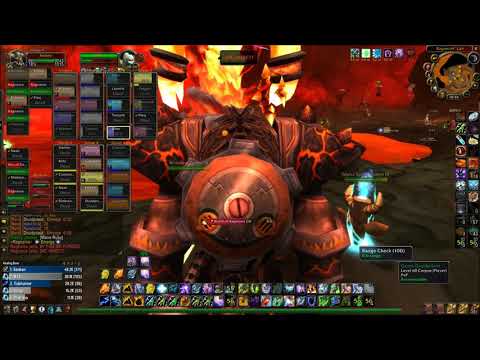 The Salty Spitoon - Ragnaros 5% 24-11-2019