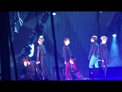 190526 Fake Love @ BTS 방탄소년단 Speak Yourself Tour Allianz Parque Brazil Concert Fancam