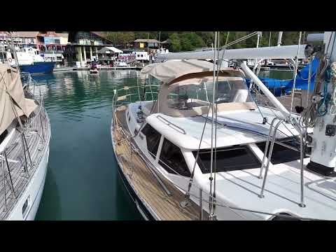 Luxury 2001 Oyster 47 - Part 5  - Taken early 2025 (supplied by owner)