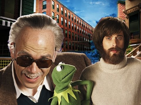 Jim Henson vs Stan Lee