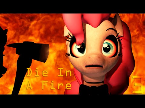 [SFM] Five Nights at Pinkie's 3 - "Die In A Fire" Official Music Video