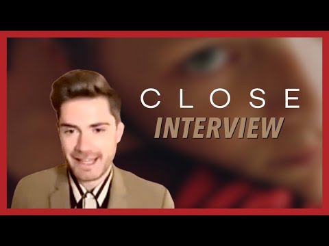 CLOSE Interview - Lukas Dhont on directing A24's best international feature Oscar nominee