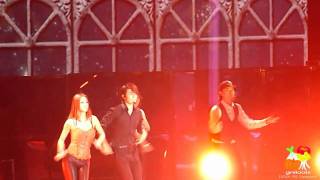 Download lagu [Fancam] 110129 Super Junior SS3 Singapore - Eunhyuk Donghae Solo - I Wanna Love You mp3