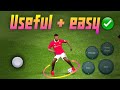 eFootball 2024 Mobile Skills Tutorial | 8 Useful and Easy Skills Tutorial