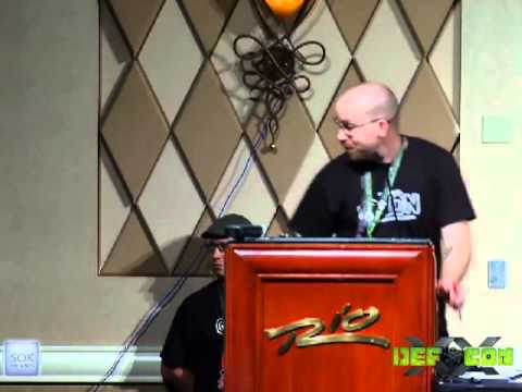 DEF CON 20 Hacking Conference Presentation By -  Panel -  Closing Ceremonies
