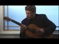 Cam Newton-acoustic guitar-Accepting What You Can't Change-www.camnewton.com