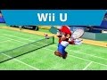 Mario tennis ultra smash - WII U