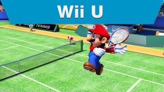 Clip of Mario Tennis: Ultra Smash