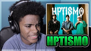 (REACCION) Brytiago ft. Ñengo Flow & CDobleta - HPTISMO