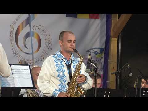 Nelu Iencea - Festivalul de folclor si muzica romaneasca din Voivodina - Costei 2021