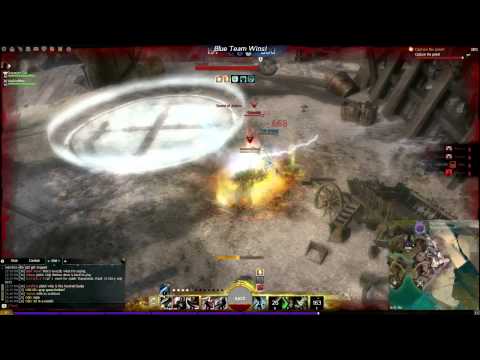 Guild Wars 2 Thief PvP (Wild Bill) - Yippie Kye Yay 2