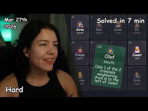 Clues by Sam Level 201 answer thumbnail