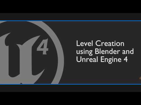 Level Creation using Blender & Unreal - Part 31 - Carpet Creation using Physics